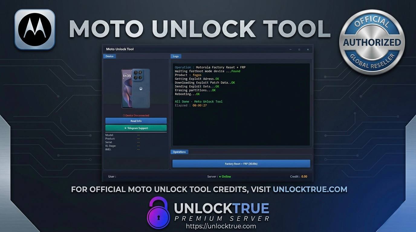 UnlockTrue.com | #1 Premium Source for Mobile Servicing Tools