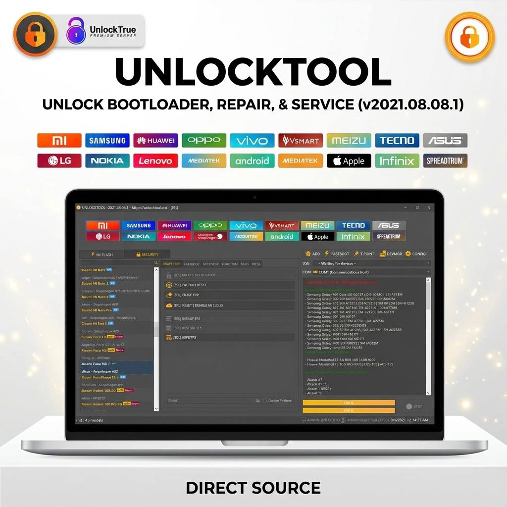 UnlockTrue.com | #1 Premium Source for Mobile Servicing Tools